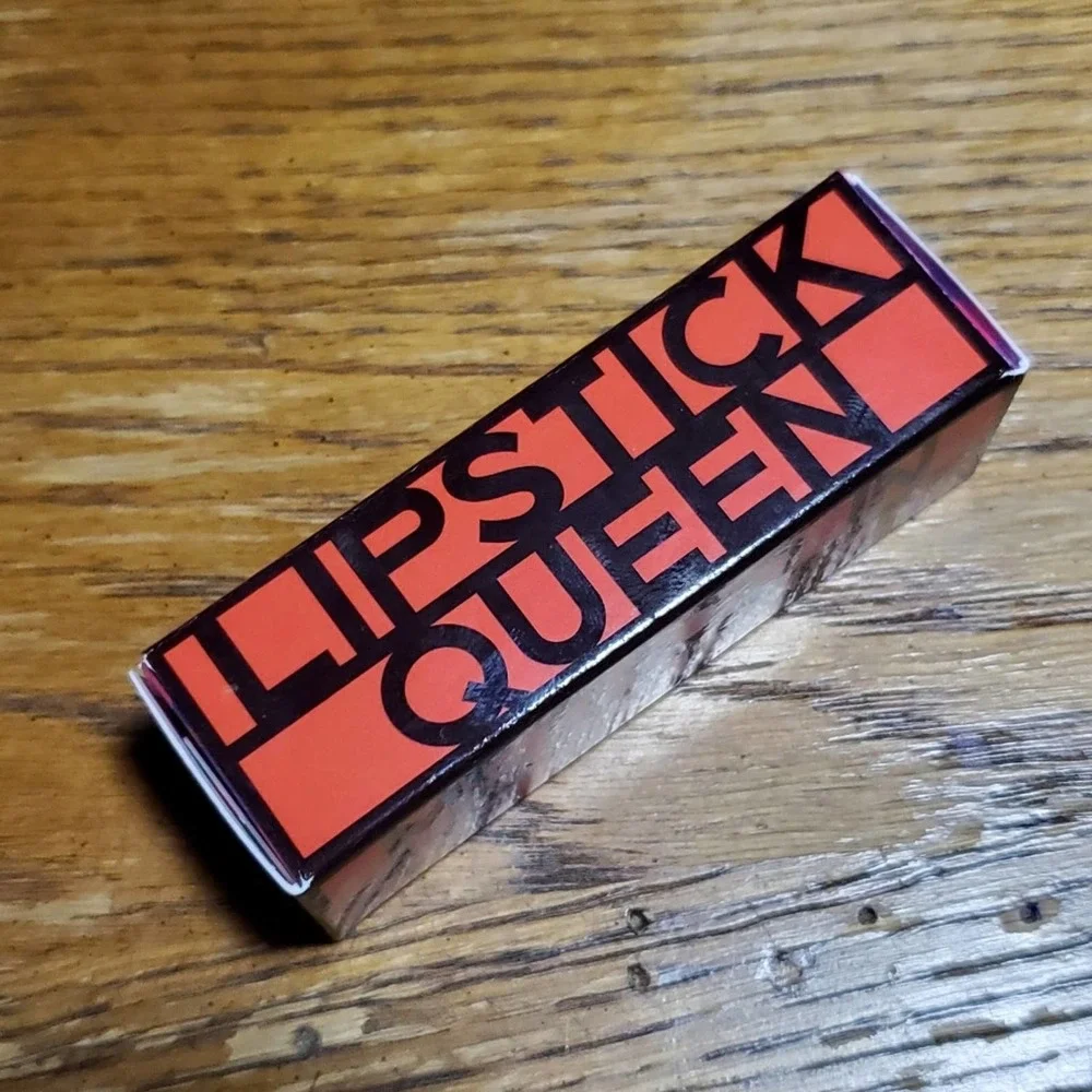 Lipstick Queen Madness Lipstick Reckless Red